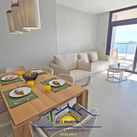 Nini Sunset Sailor Luxury Appartement *