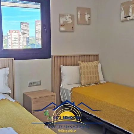 Nini Sunset Sailor Luxury * Benidorm