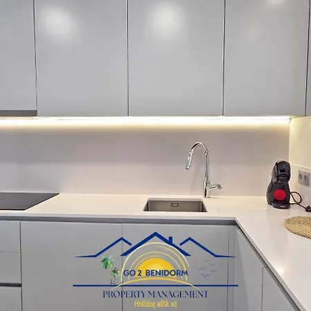 Appartement Nini Sunset Sailor Luxury Benidorm