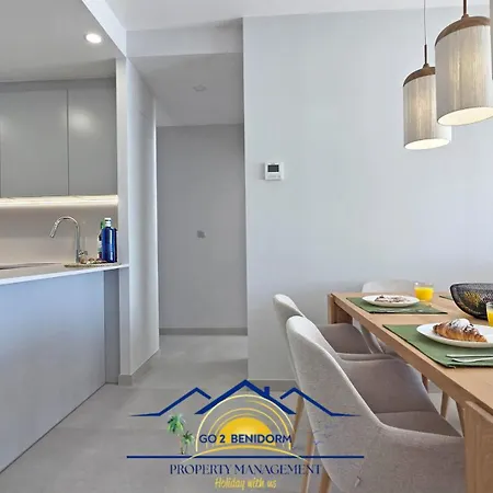 Appartement Nini Sunset Sailor Luxury Benidorm