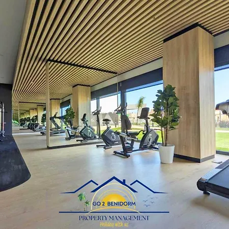 Nini Sunset Sailor Luxury * Benidorm