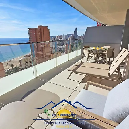 Nini Sunset Sailor Luxury Appartement