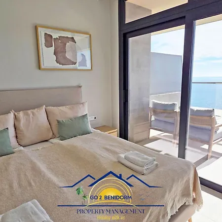 Nini Sunset Sailor Luxury * Benidorm