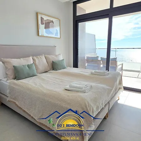 Lejlighed Nini Sunset Sailor Luxury Benidorm