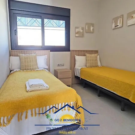 Nini Sunset Sailor Luxury Lejlighed Benidorm