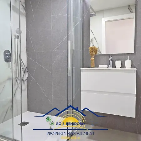 Nini Sunset Sailor Luxury Apartamento Benidorm