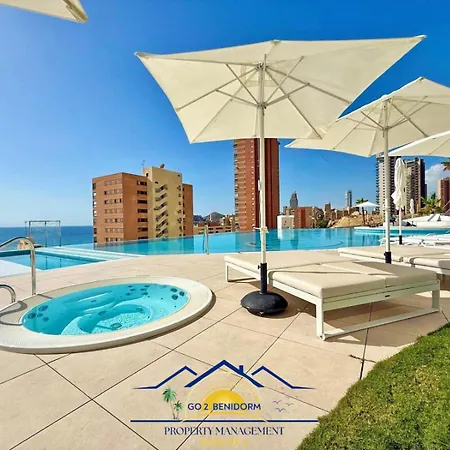 Nini Sunset Sailor Luxury * Benidorm
