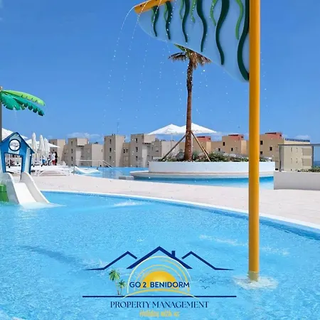 Apartamento Nini Sunset Sailor Luxury Benidorm