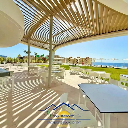 Apartamento Nini Sunset Sailor Luxury Benidorm