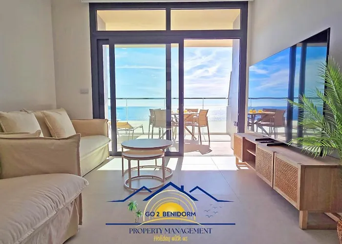 Lejlighed Nini Sunset Sailor Luxury Benidorm