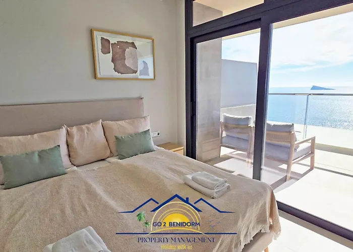Nini Sunset Sailor Luxury * Benidorm