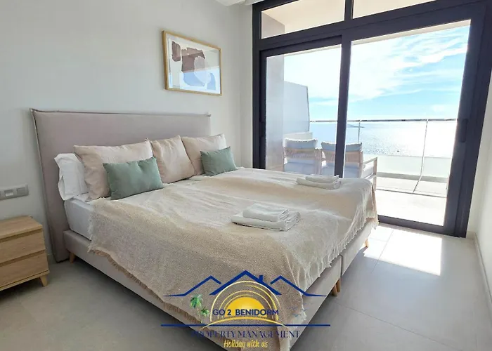 Lejlighed Nini Sunset Sailor Luxury Benidorm