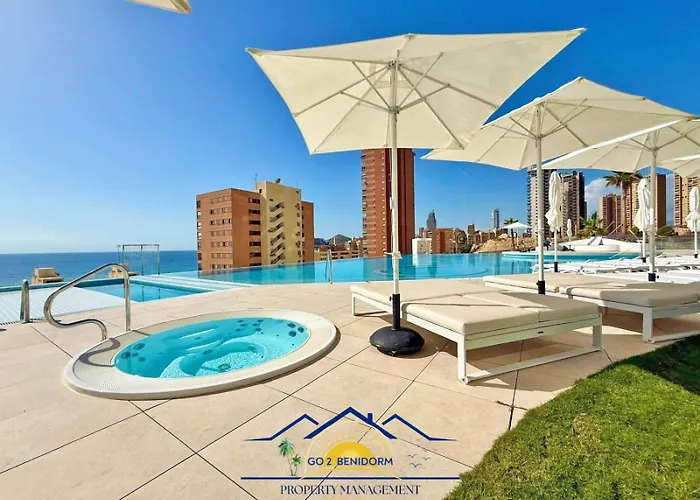 Nini Sunset Sailor Luxury * Benidorm