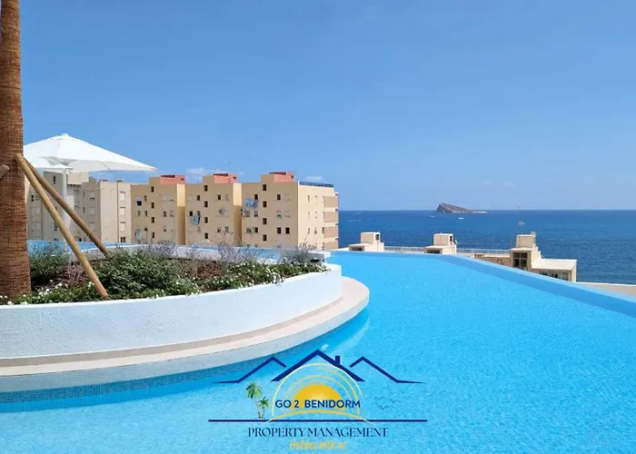 Nini Sunset Sailor Luxury Benidorm