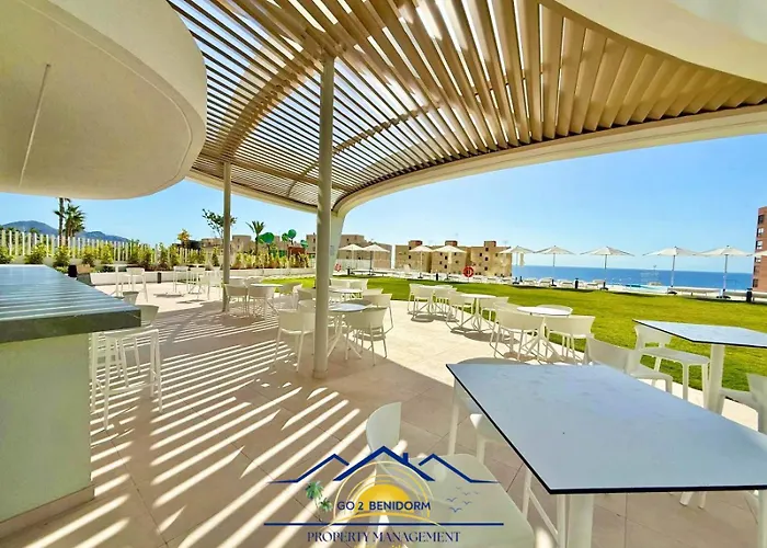 Lejlighed Nini Sunset Sailor Luxury Benidorm