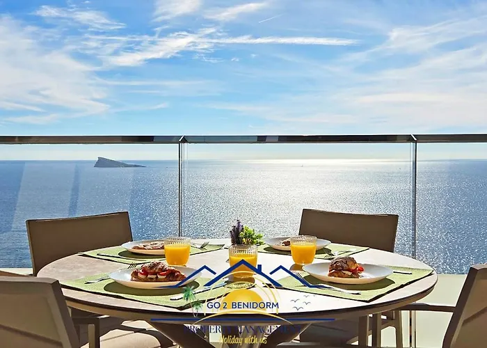 Nini Sunset Sailor Luxury Lejlighed Benidorm